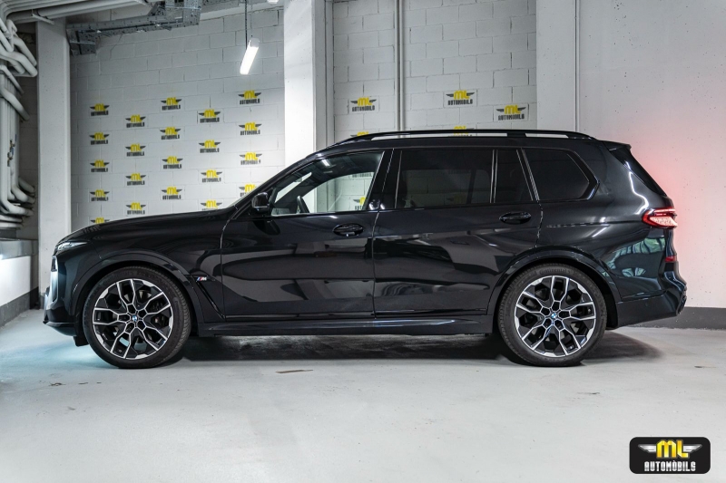 BMW X7 M60i xDrive 7 Seats