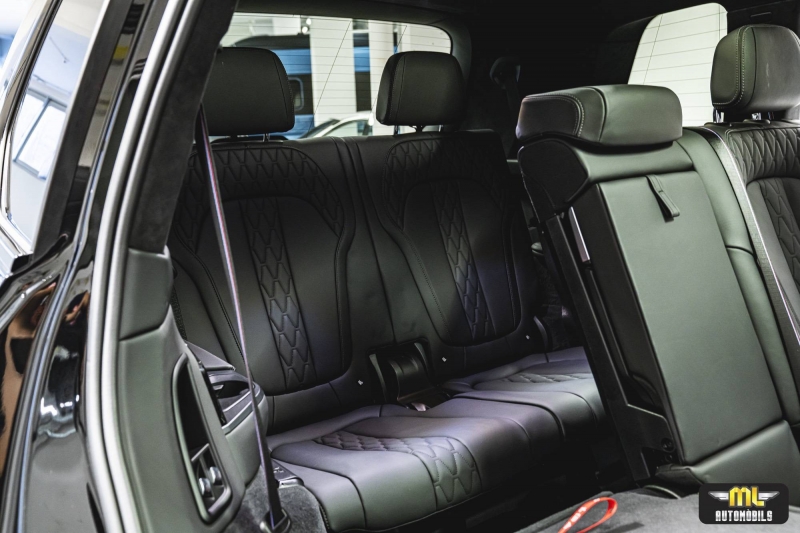BMW X7 M60i xDrive 7 Seats