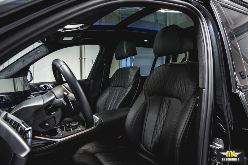 BMW X7 M60i xDrive 7 Seats