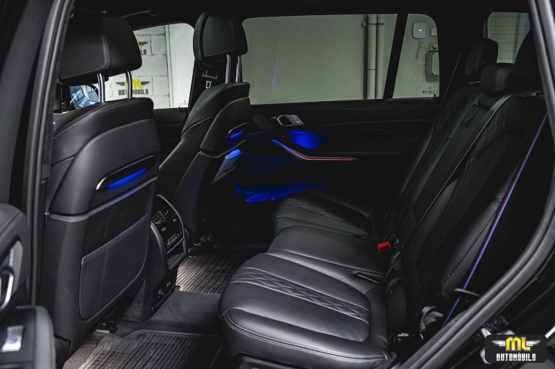 BMW X7 M60i xDrive 7 Seats