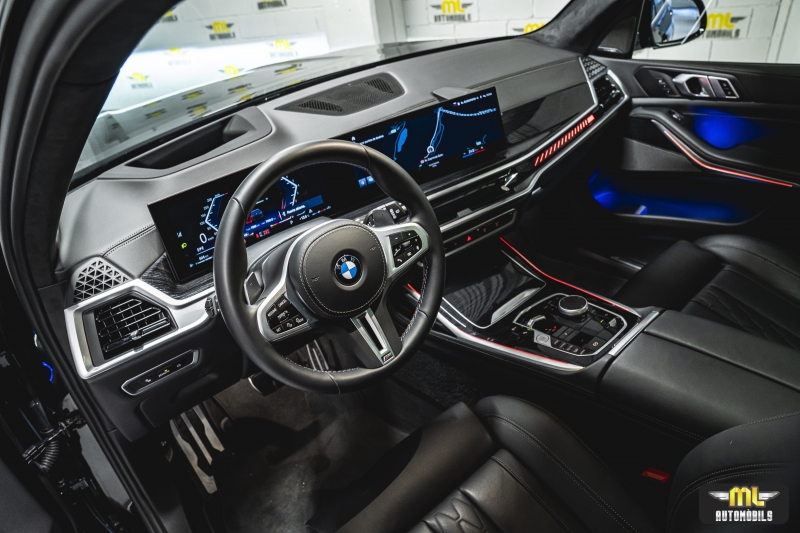 BMW X7 M60i xDrive 7 Seats