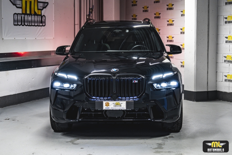 BMW X7 M60i xDrive 7 Seats