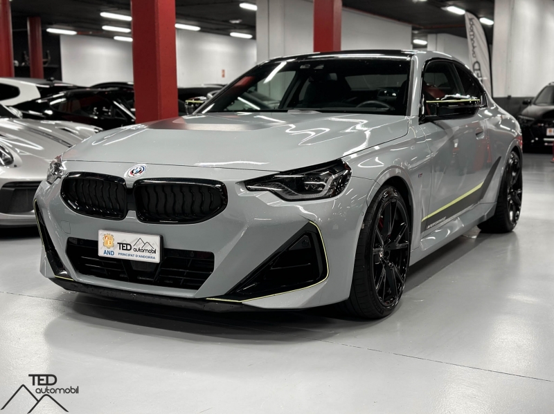 BMW M240i X-Drive 374hp