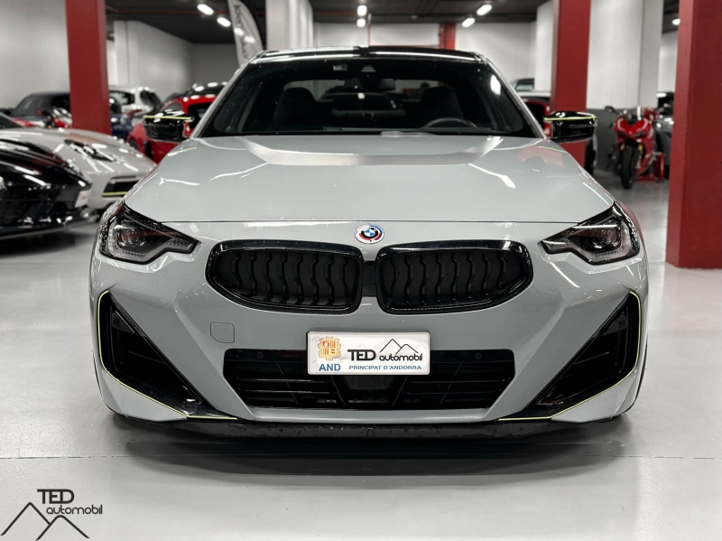 BMW M240i X-Drive 374hp
