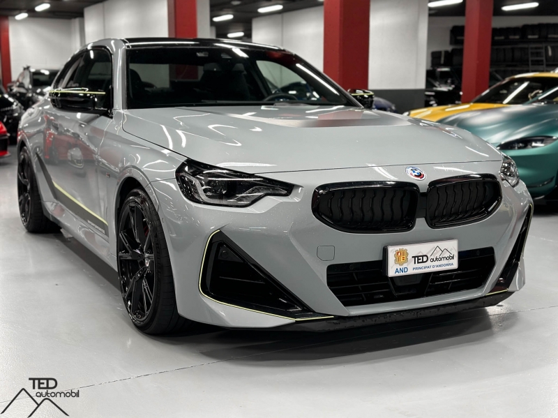 BMW M240i X-Drive 374hp