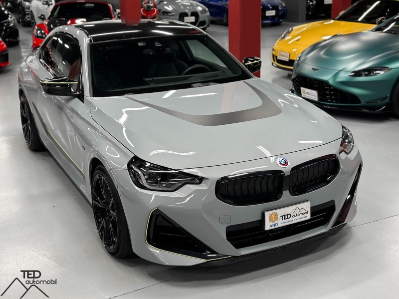 BMW M240i X-Drive 374hp