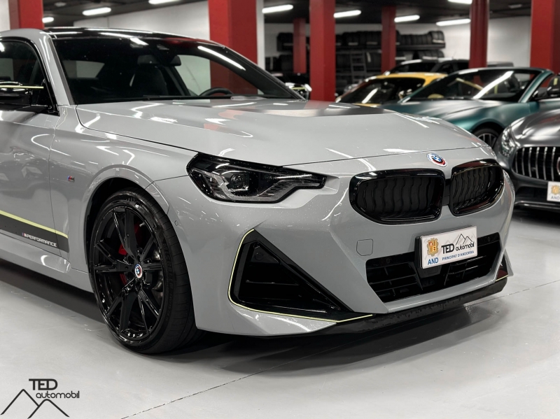 BMW M240i X-Drive 374hp