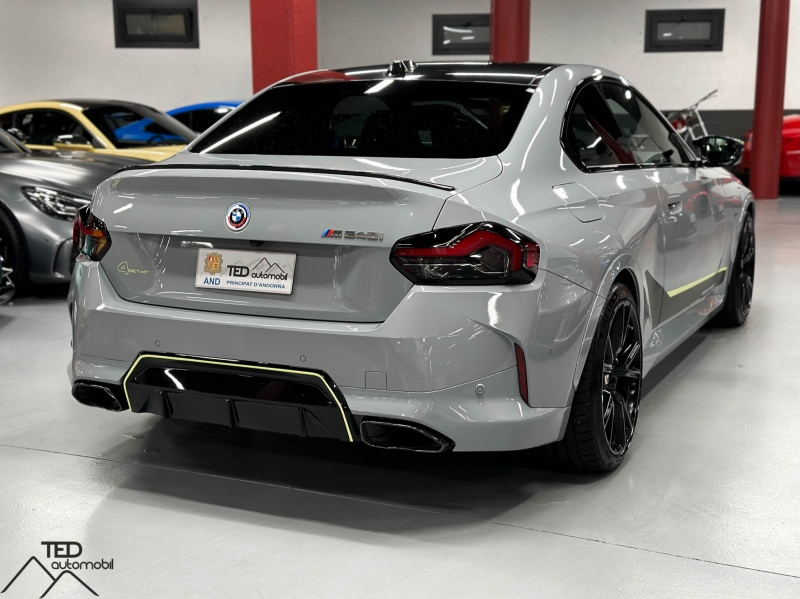 BMW M240i X-Drive 374hp
