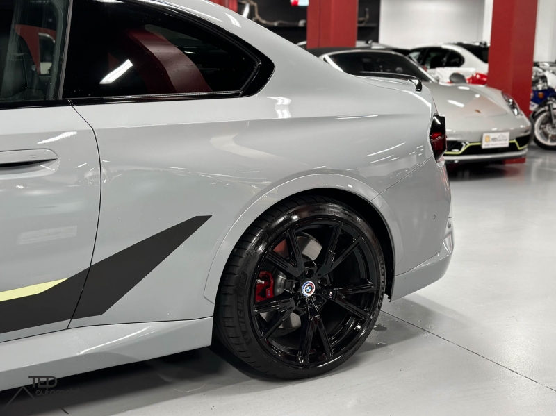 BMW M240i X-Drive 374hp