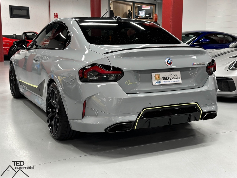 BMW M240i X-Drive 374hp