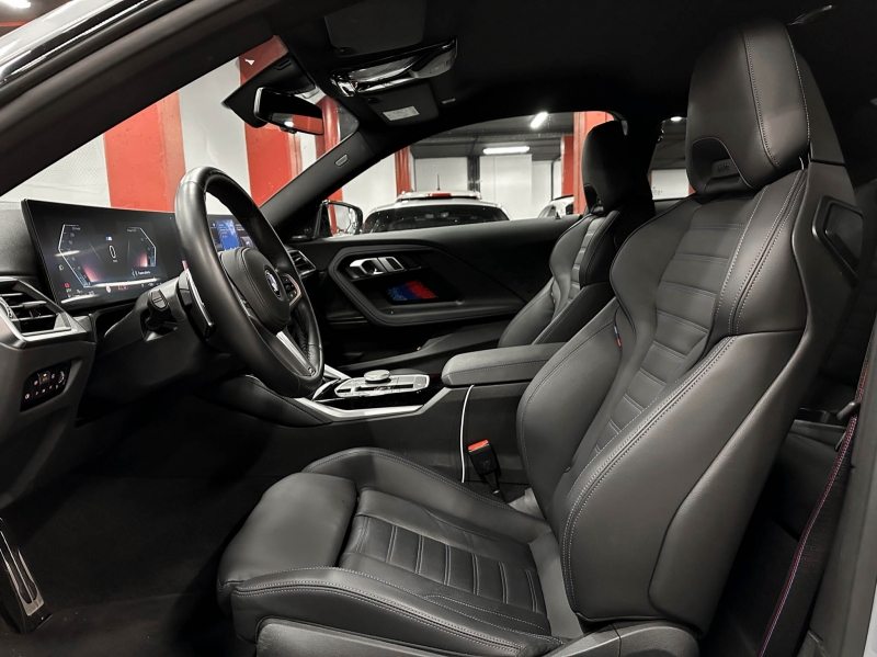 BMW M240i X-Drive 374hp