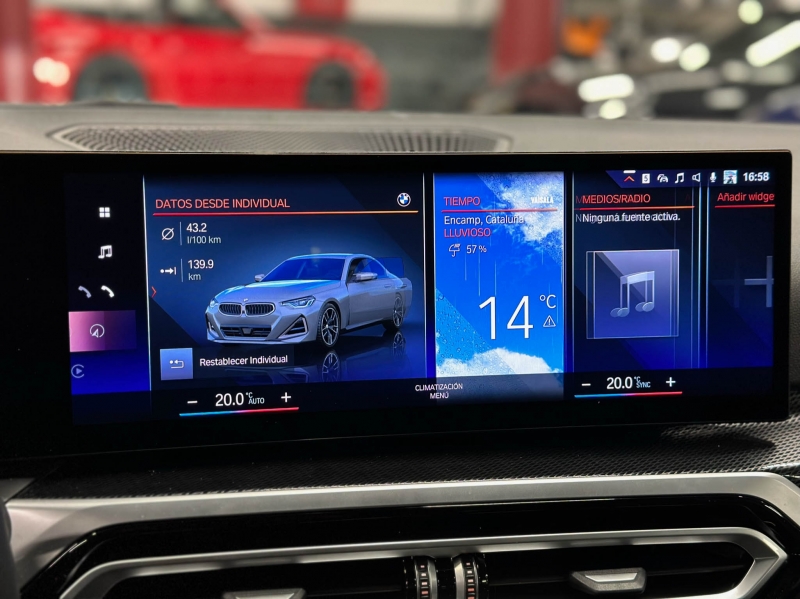 BMW M240i X-Drive 374hp