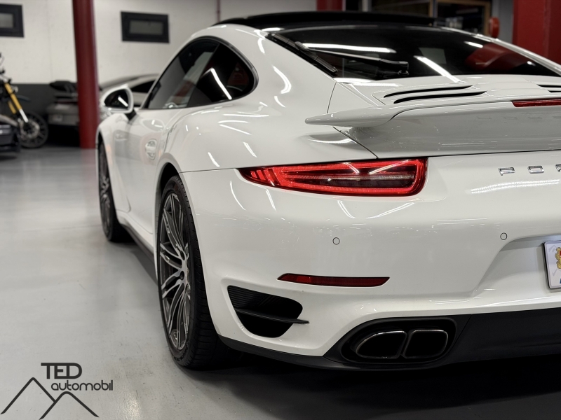 Porsche 911 991 Turbo 520cv