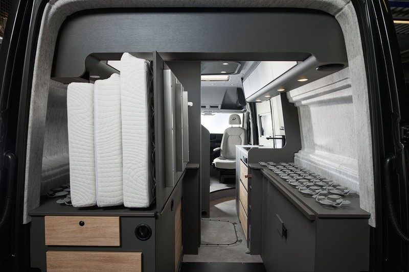 Dethleffs GLOBETRAIL PERFORMANCE 600 VW GLOBETRAIL 
