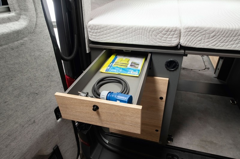 Dethleffs GLOBETRAIL PERFORMANCE 600 VW GLOBETRAIL 