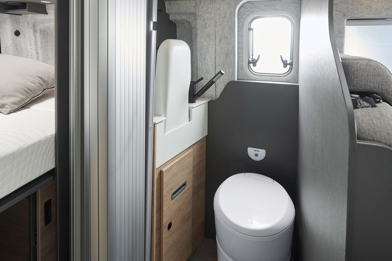Dethleffs GLOBETRAIL PERFORMANCE 600 VW GLOBETRAIL 