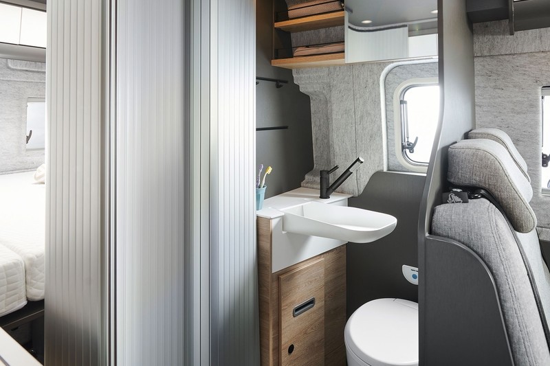 Dethleffs GLOBETRAIL PERFORMANCE 600 VW GLOBETRAIL 