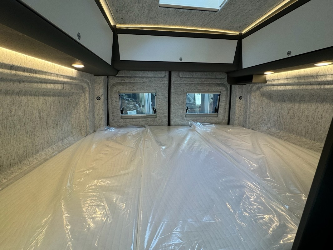 Dethleffs GLOBETRAIL PERFORMANCE 600 VW GLOBETRAIL 