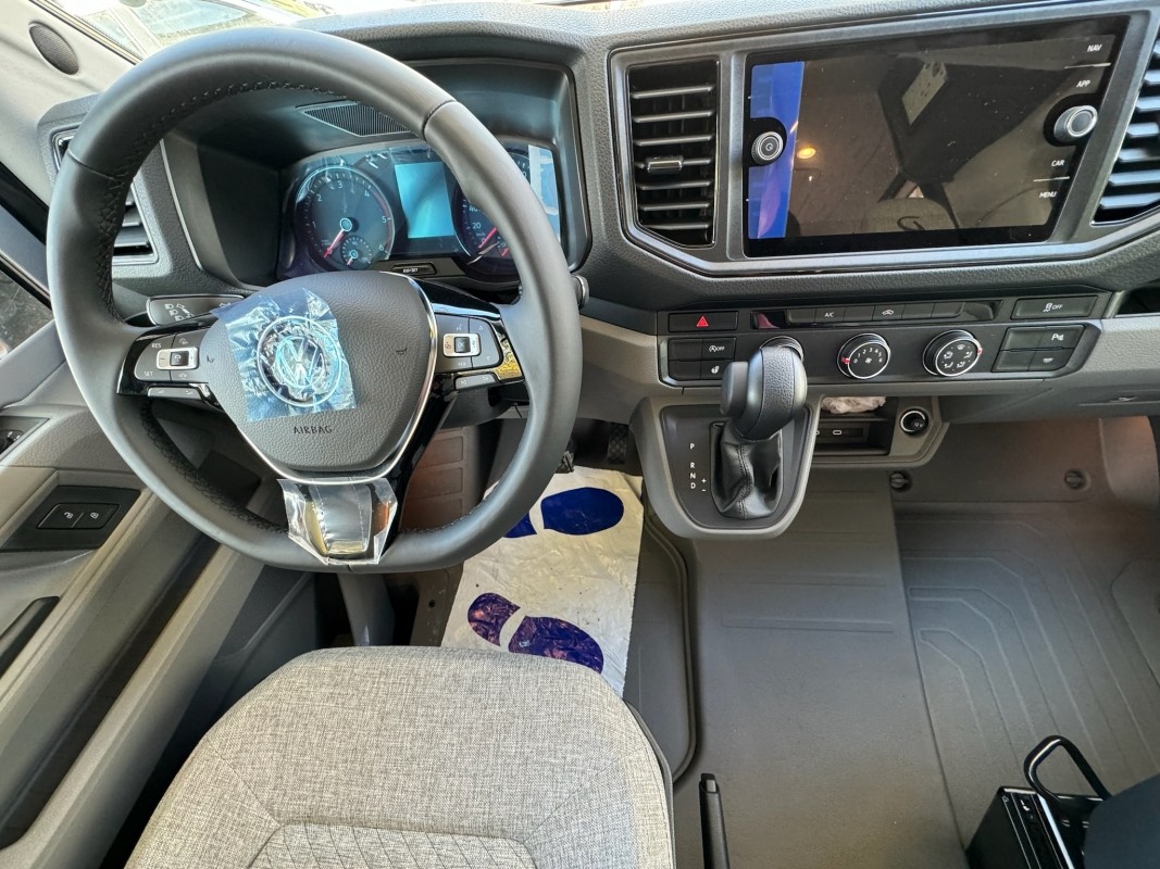 Dethleffs GLOBETRAIL PERFORMANCE 600 VW GLOBETRAIL 