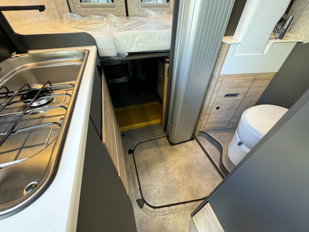 Dethleffs GLOBETRAIL PERFORMANCE 600 VW GLOBETRAIL 