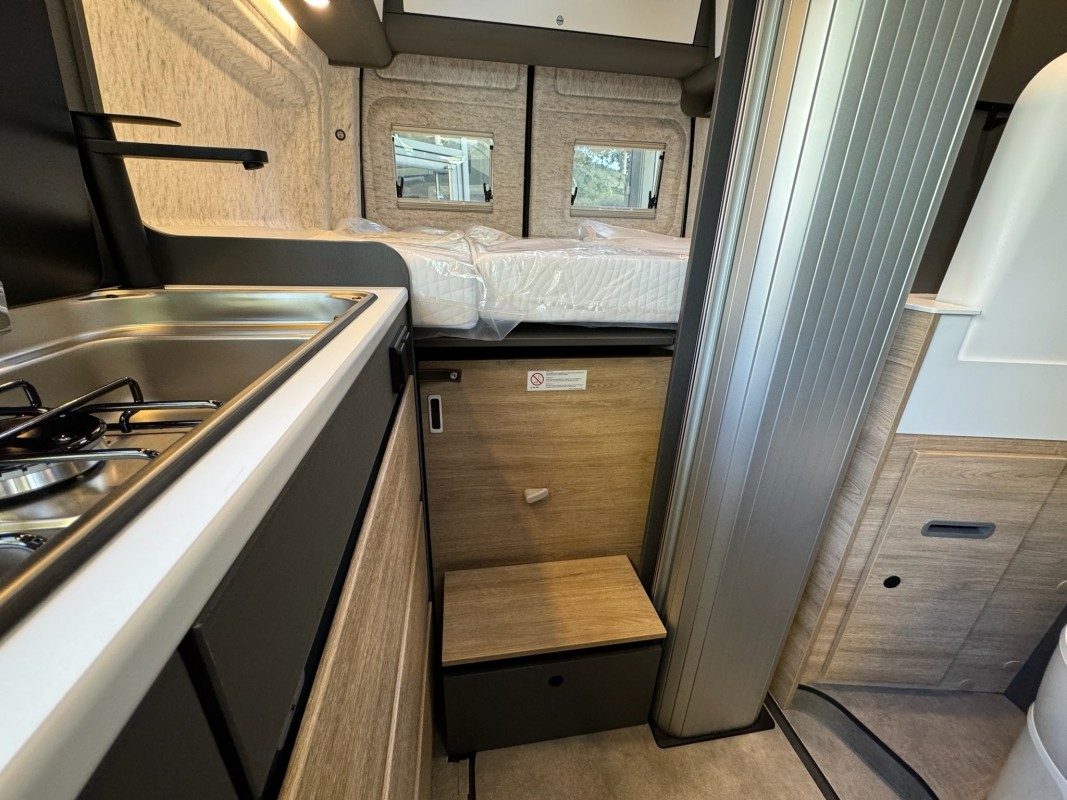 Dethleffs GLOBETRAIL PERFORMANCE 600 VW GLOBETRAIL 