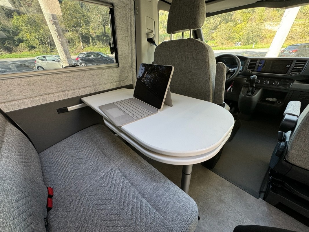 Dethleffs GLOBETRAIL PERFORMANCE 600 VW GLOBETRAIL 