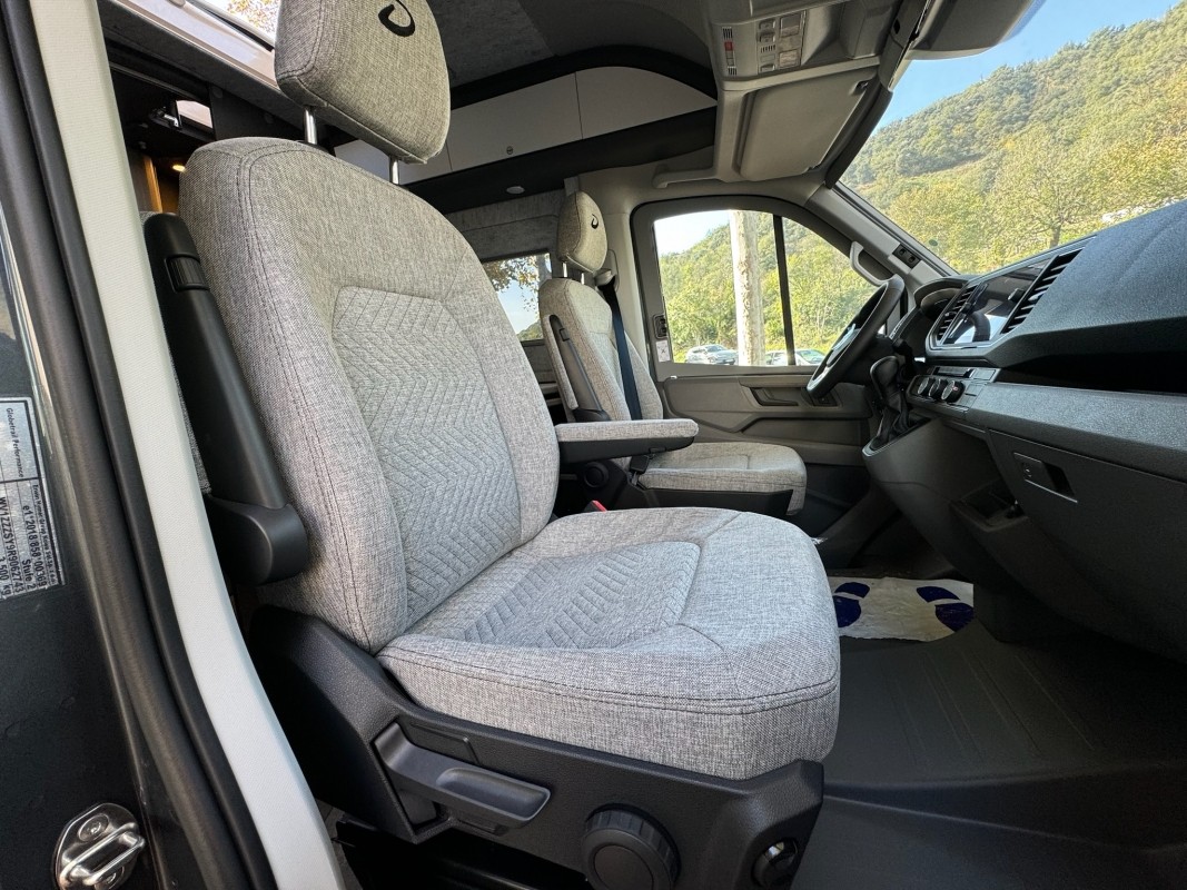 Dethleffs GLOBETRAIL PERFORMANCE 600 VW GLOBETRAIL 