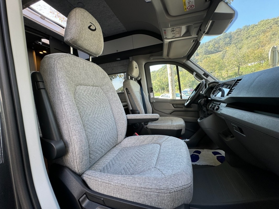 Dethleffs GLOBETRAIL PERFORMANCE 600 VW GLOBETRAIL 