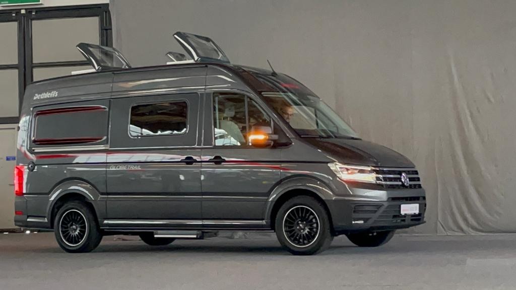 Dethleffs GLOBETRAIL PERFORMANCE 600 VW GLOBETRAIL 