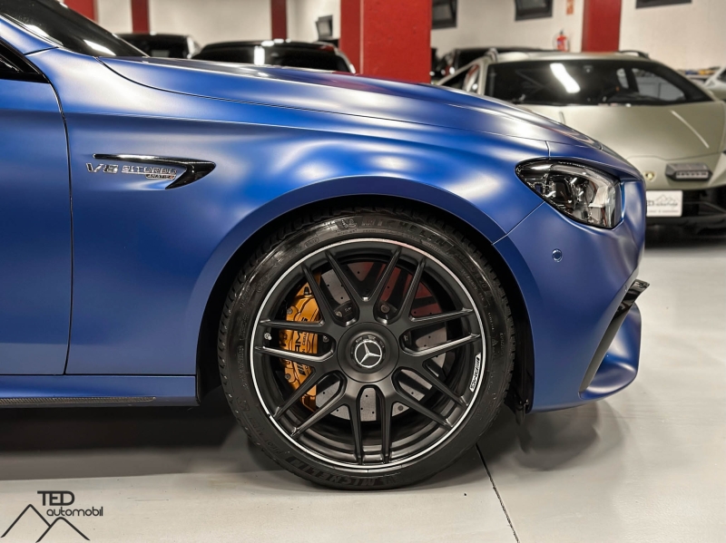 Mercedes E 63 AMG S 4MATIC+ 612CV