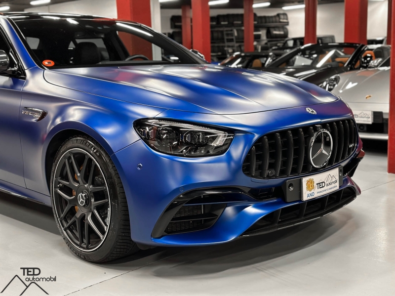 Mercedes E 63 AMG S 4MATIC+ 612CV