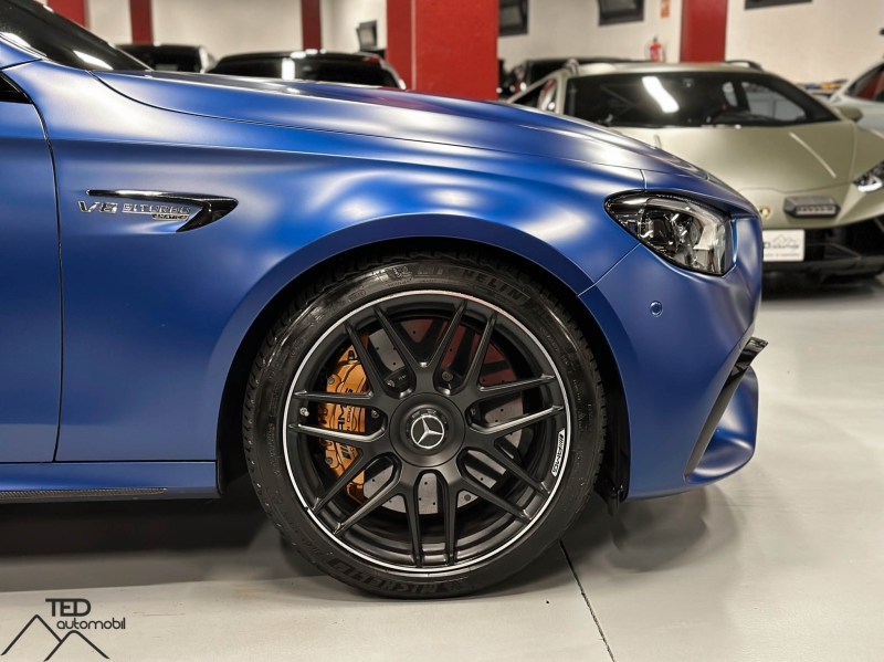 Mercedes E 63 AMG S 4MATIC+ 612CV