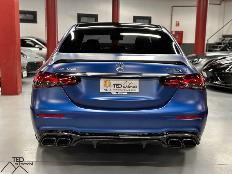 Mercedes E 63 AMG S 4MATIC+ 612CV