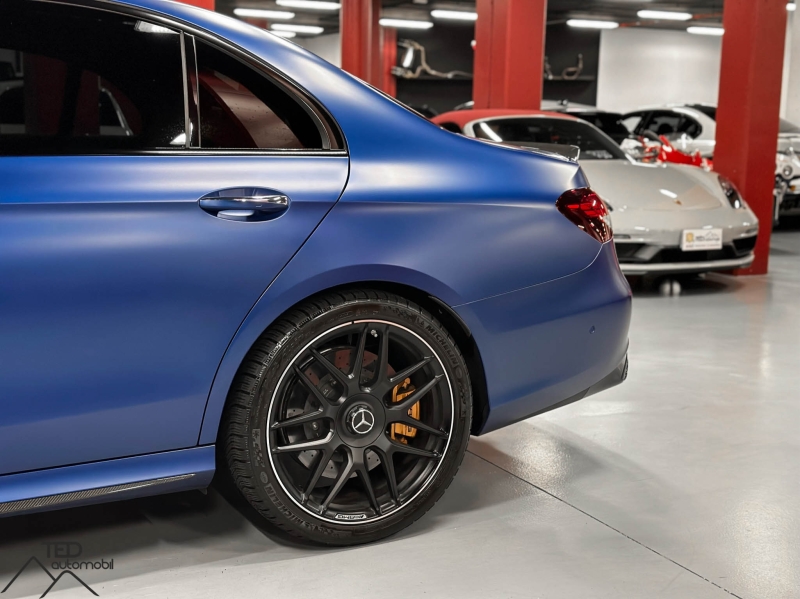 Mercedes E 63 AMG S 4MATIC+ 612CV