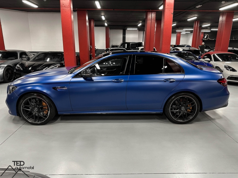 Mercedes E 63 AMG S 4MATIC+ 612CV