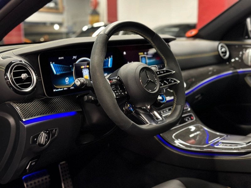 Mercedes E 63 AMG S 4MATIC+ 612CV