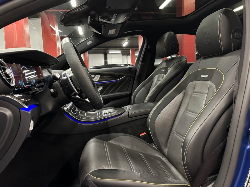 Mercedes E 63 AMG S 4MATIC+ 612CV