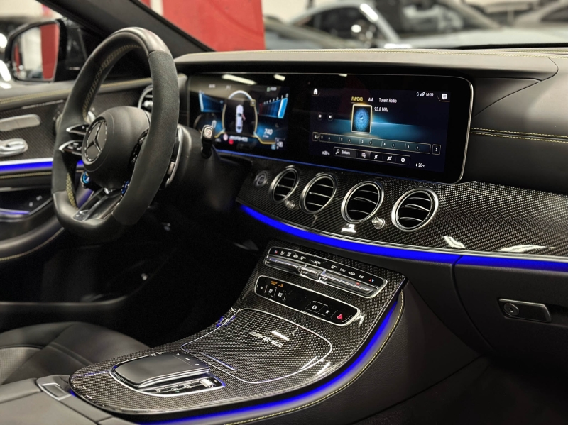Mercedes E 63 AMG S 4MATIC+ 612CV