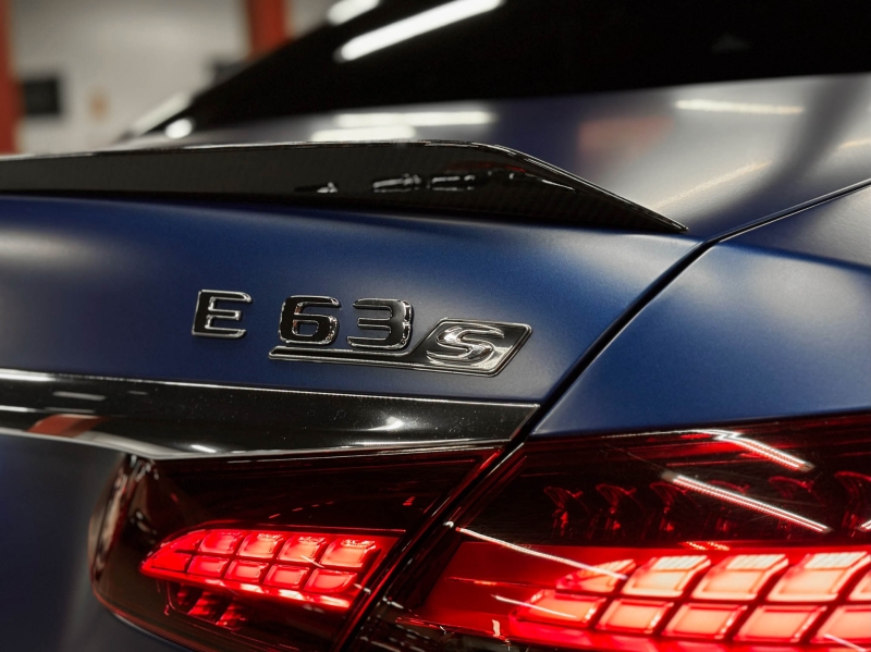 Mercedes E 63 AMG S 4MATIC+ 612CV