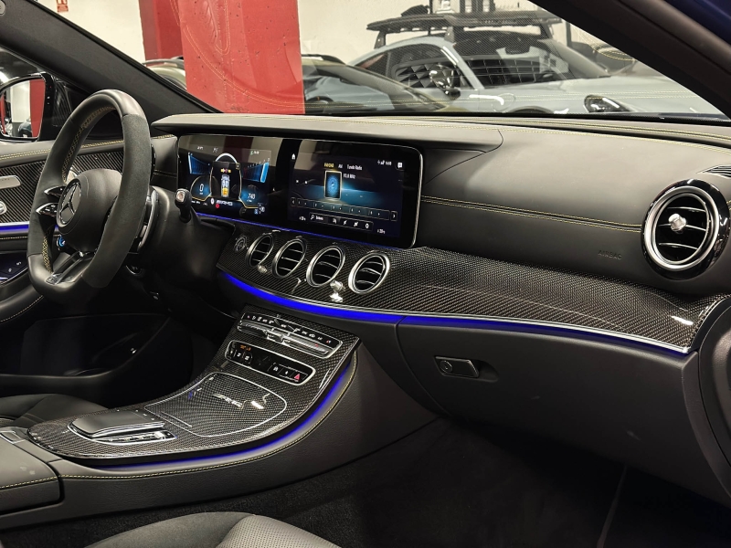 Mercedes E 63 AMG S 4MATIC+ 612CV
