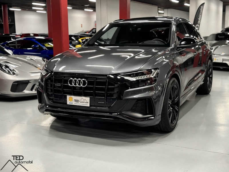 Audi Q8 TDI Quattro S Line 286cv