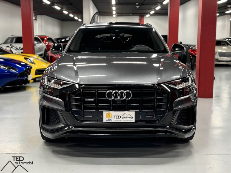 Audi Q8 TDI Quattro S Line 286cv
