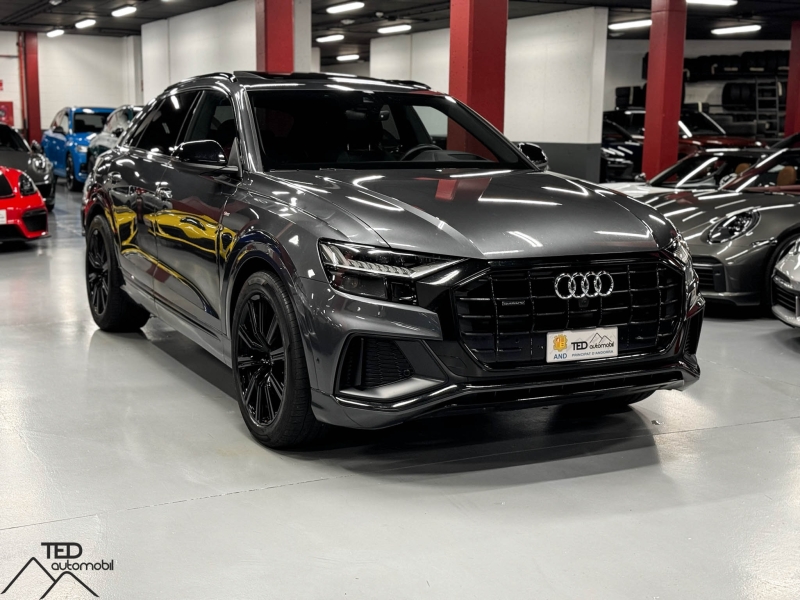 Audi Q8 TDI Quattro S Line 286cv