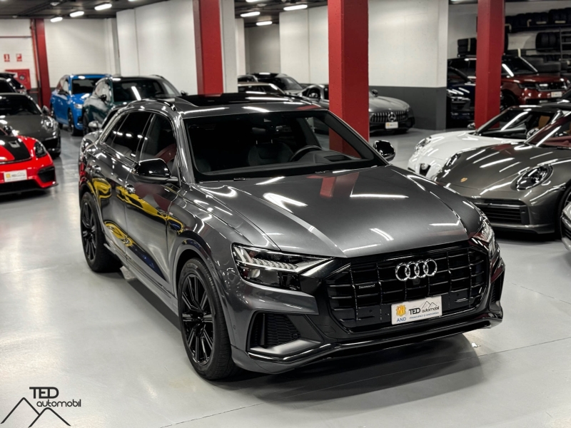 Audi Q8 TDI Quattro S Line 286cv