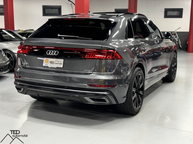 Audi Q8 TDI Quattro S Line 286cv