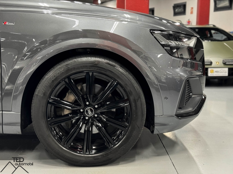 Audi Q8 TDI Quattro S Line 286cv