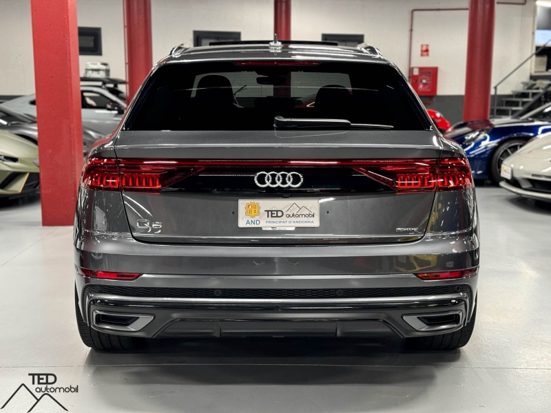 Audi Q8 TDI Quattro S Line 286cv