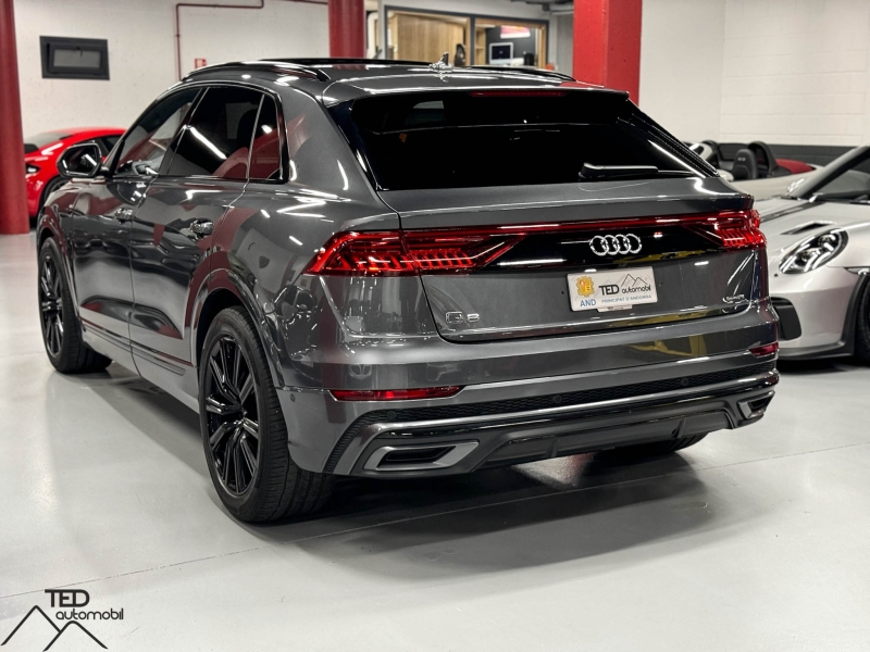 Audi Q8 TDI Quattro S Line 286cv