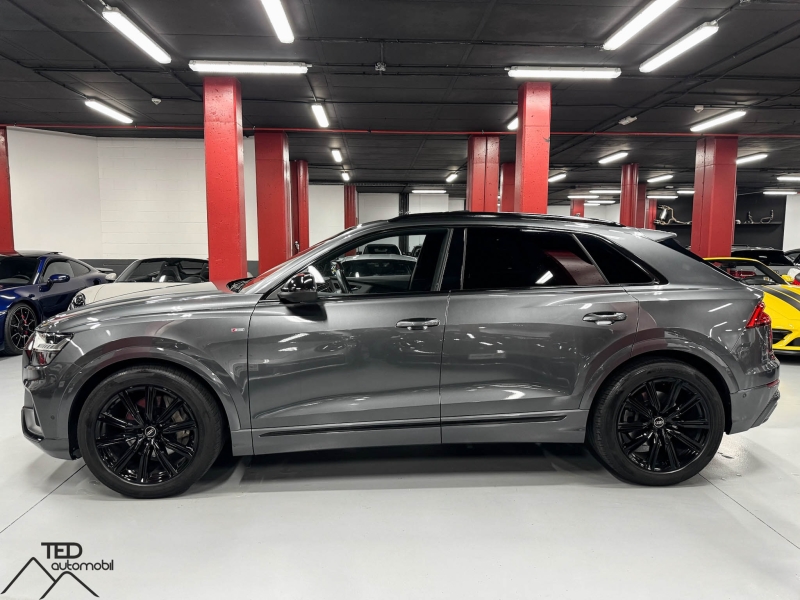 Audi Q8 TDI Quattro S Line 286cv