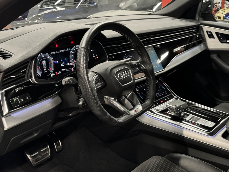 Audi Q8 TDI Quattro S Line 286cv